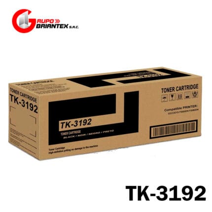 toner compatible kyocera tk-3192 negro