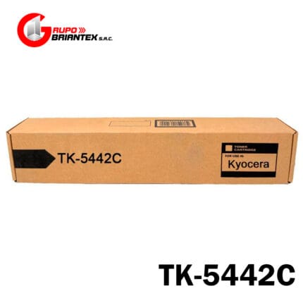 toner compatible kyocera tk-5442c cyan