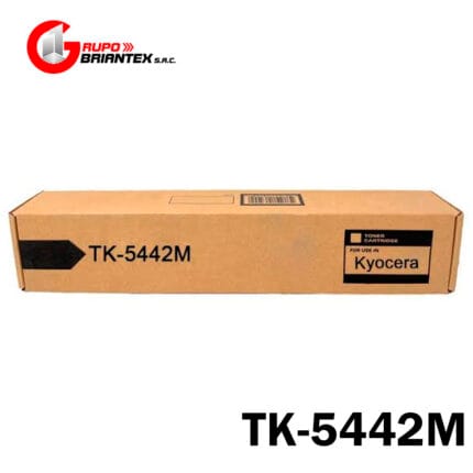 toner compatible kyocera tk-5442m magenta