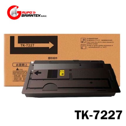 toner compatible kyocera tk-7227 negro