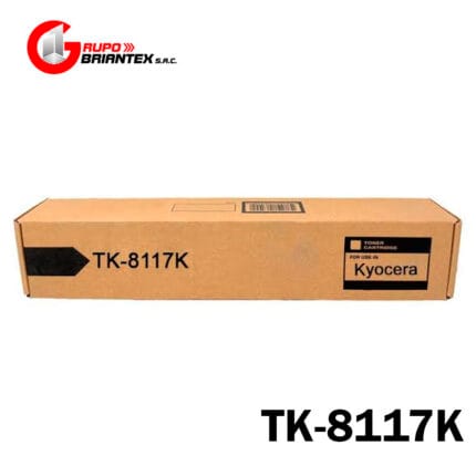 toner compatible kyocera tk-8117k negro