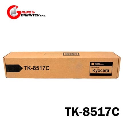 toner compatible kyocera tk-8517c cyan
