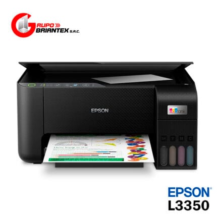 impresora epson ecotank l3350 multifuncional