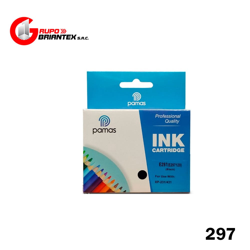 tinta compatible epson 297 negro tinta compatible epson 297 negro
