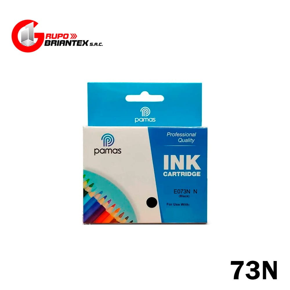 tinta compatible epson 73n negro tinta compatible epson 73n negro