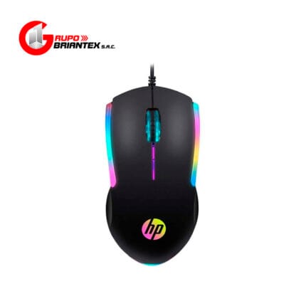 mouse gamer hp 160 rgb