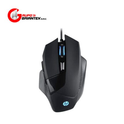 mouse gamer hp g200