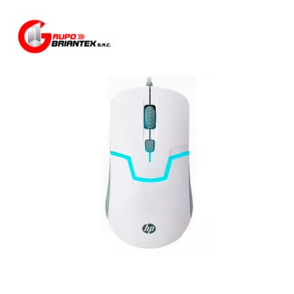 mouse gamer hp m100