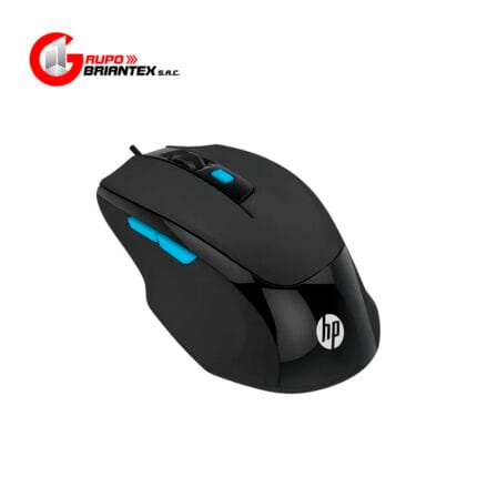 mouse gamer hp m150