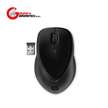 mouse inalámbrico hp confort