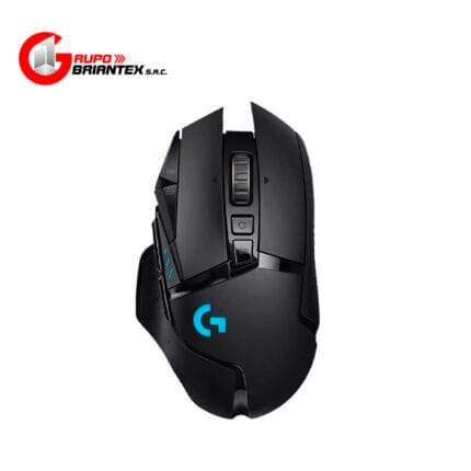 mouse logitech gamer g502