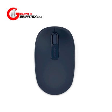 mouse microsoft mobile 1850 wireless wool blue