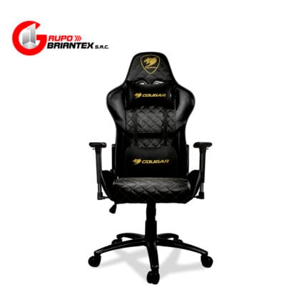 silla gamer cougar armor one royal