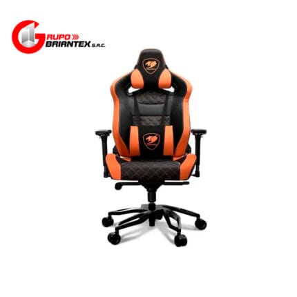 silla gamer cougar armor titan pro