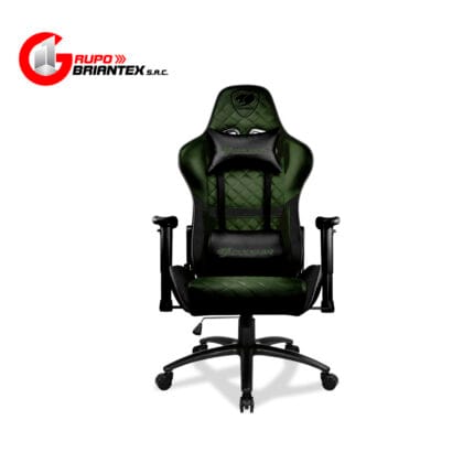 silla gamer cougar one x