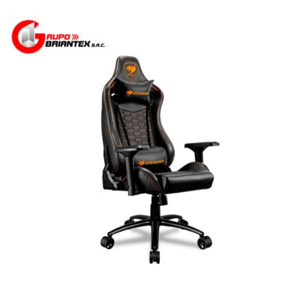 silla gamer cougar outrider s
