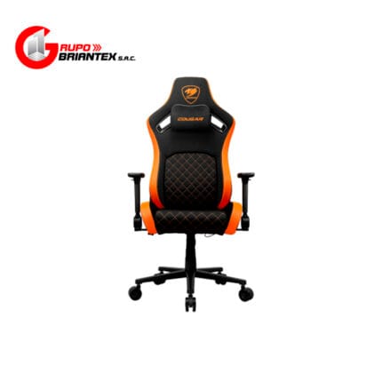 silla gamer cougar terminator