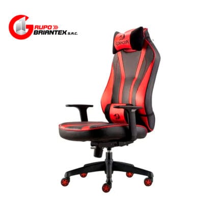 silla gamer redragon metis negro_rojo c102