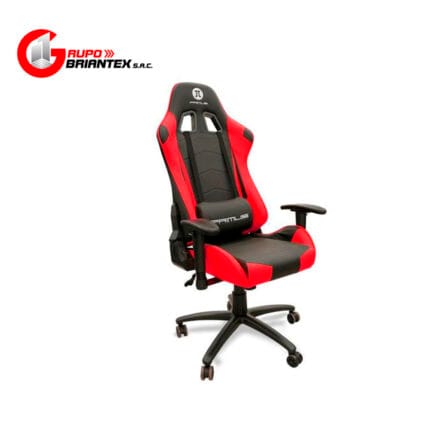 silla gaming primus thronos (pch-102rd) red 100t