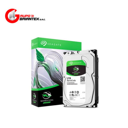 Disco Duro Seagate 2TB