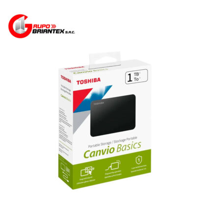 Disco Duro Toshiba 1TB