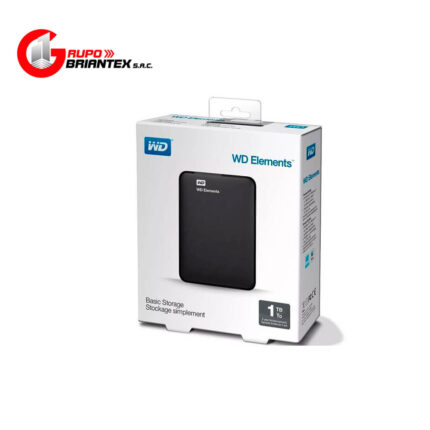 Disco Duro WD 1TB