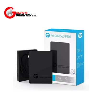 Disco Solido Externo Hp P600