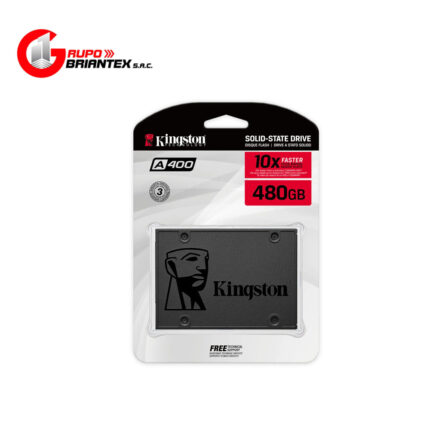 Disco Solido Kingston 480GB
