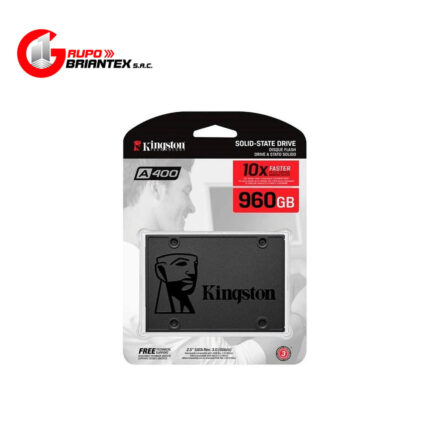 Disco Solido Kingston 960GB