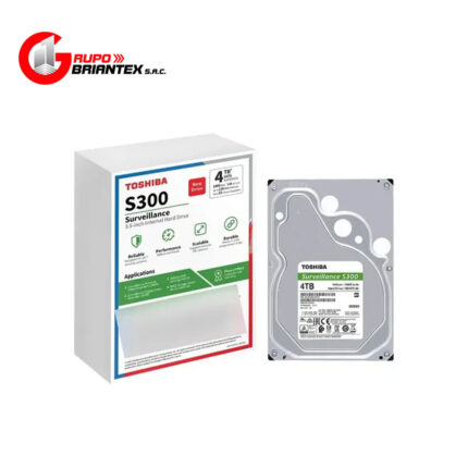 Disco Solido Toshiba 4TB Interno