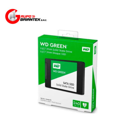 Disco Solido Wd Wester 240GB