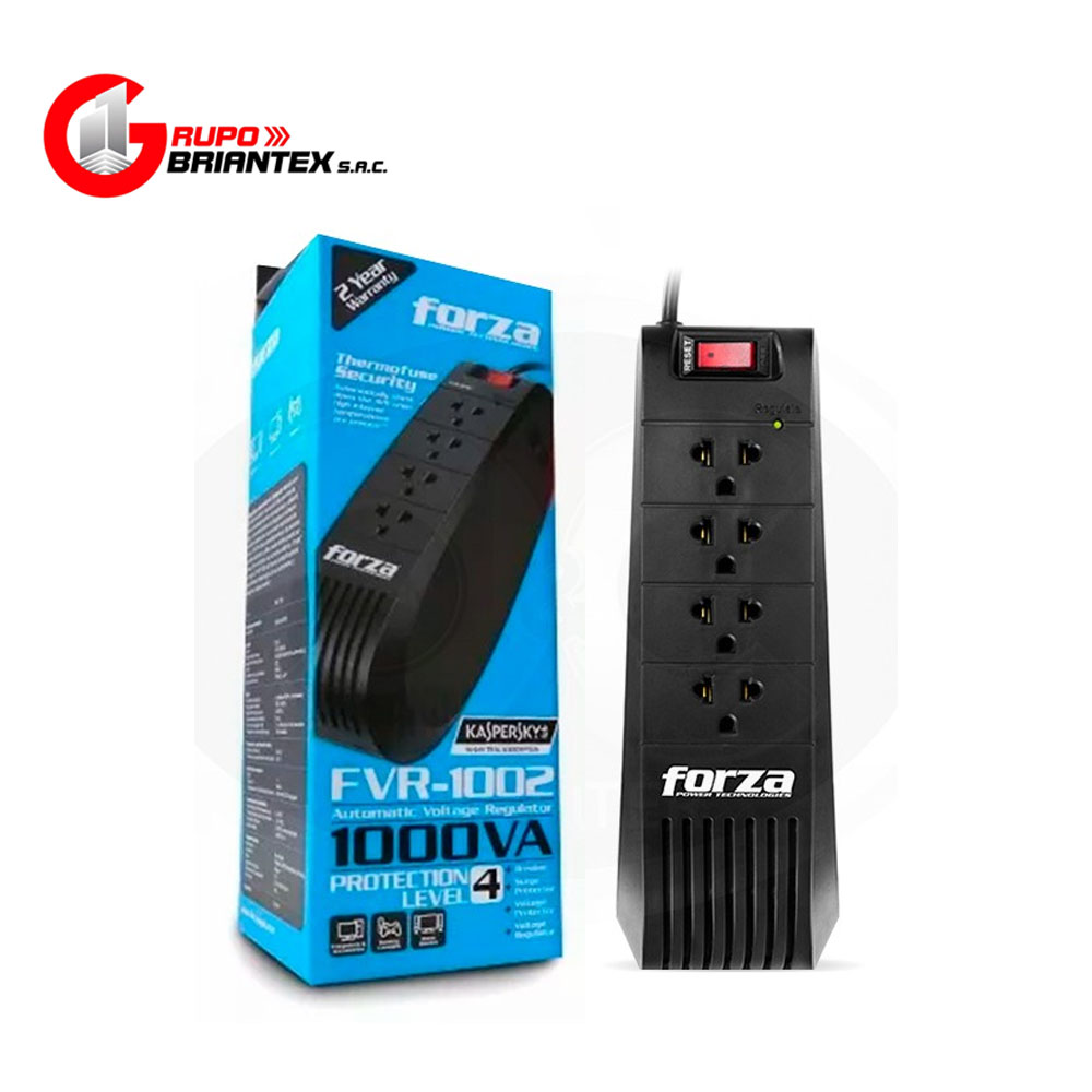 Estabilizador Forza Fvr-1002 Estabilizador Forza Fvr-1002