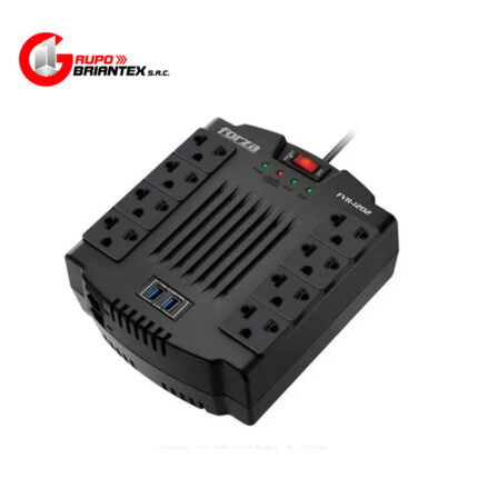 Estabilizador Forza Fvr-1202 Usb