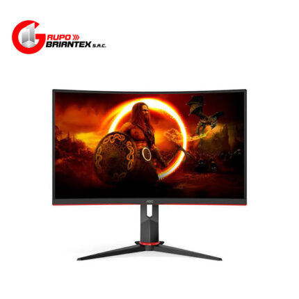 Monitor Aoc Curvo C24g2 Gaming