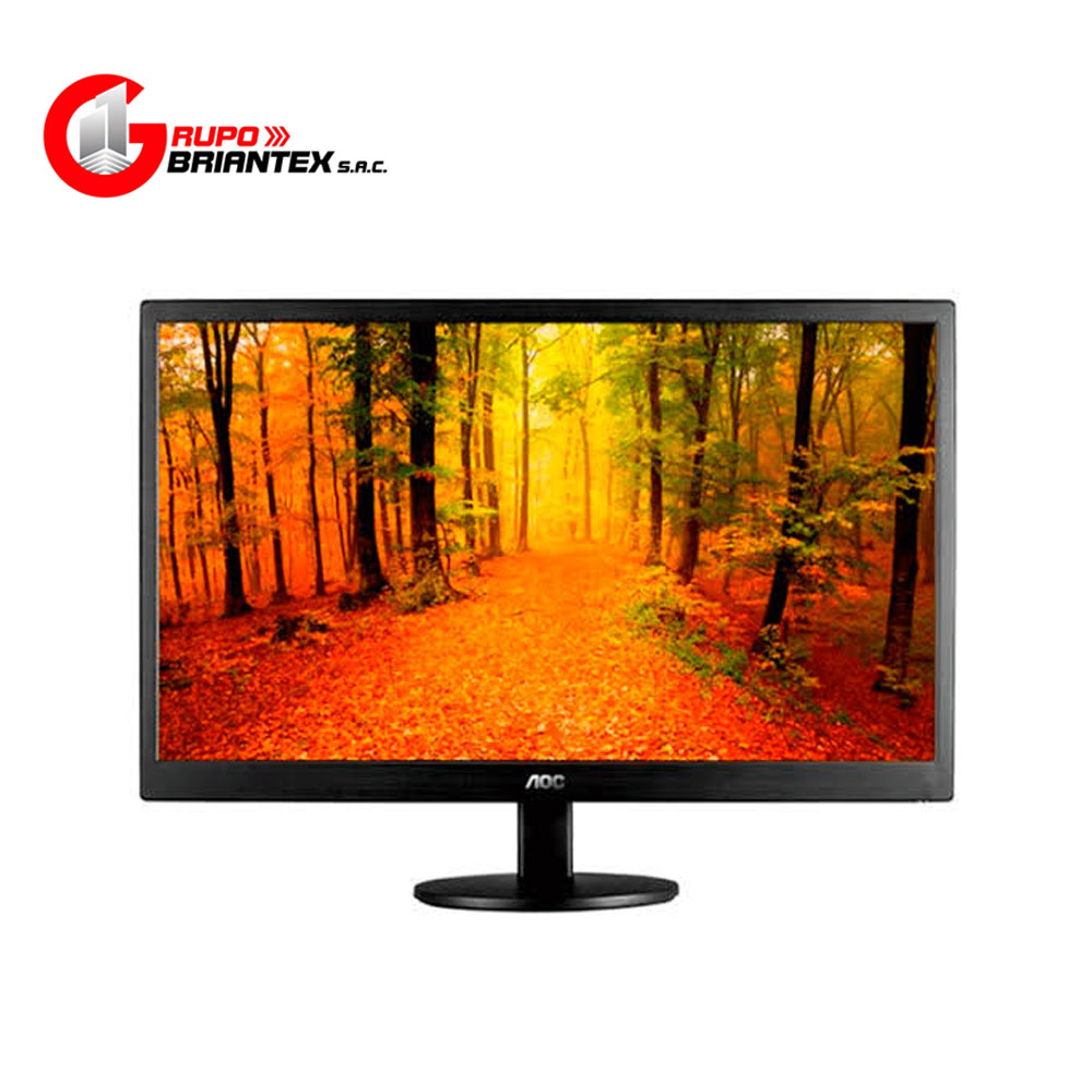 Monitor Aoc E2070SWHN Led Monitor Aoc E2070SWHN Led