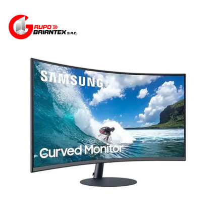 Monitor Samsung C27T550FDL