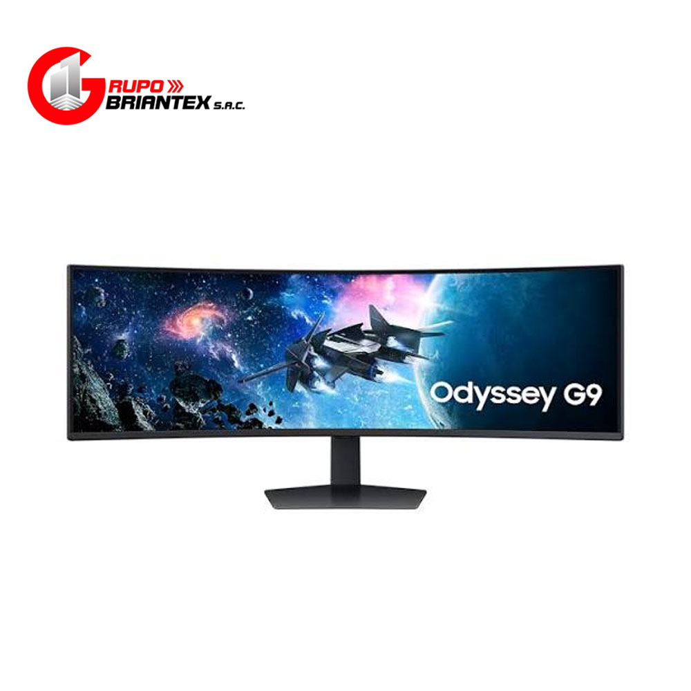 Monitor Samsung Gaming C49G95TSSL Monitor Samsung Gaming C49G95TSSL