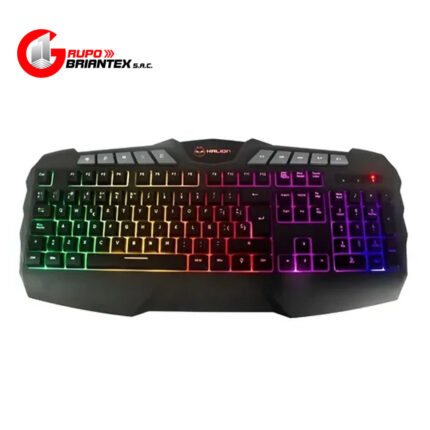 Teclado Gamer Halion Katana Ha-K810