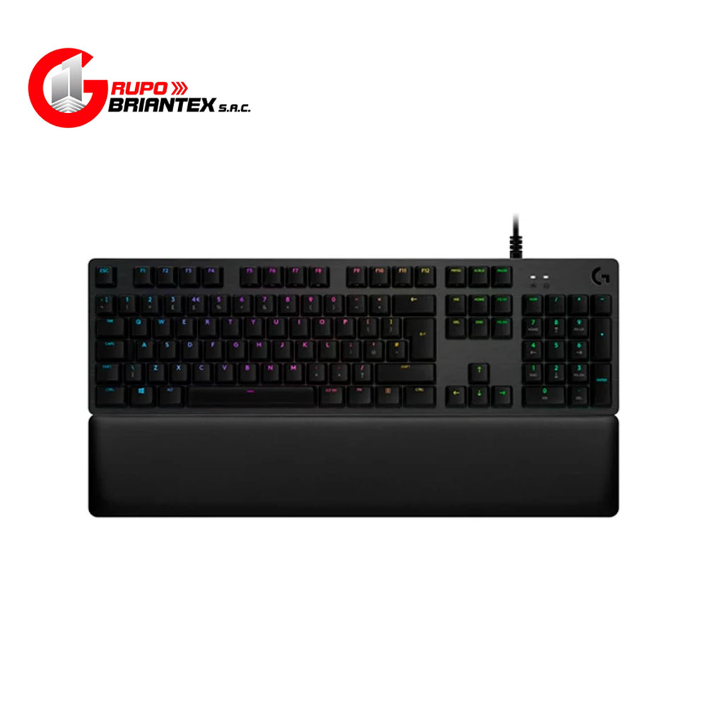 Teclado Gamer Logitech G513 Carbon Teclado Gamer Logitech G513 Carbon