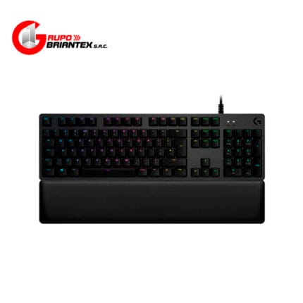 Teclado Gamer Logitech G513 Negro