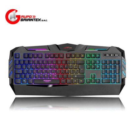 Teclado Gamer Micronics Frenetic K713x