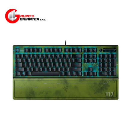 Teclado Gamer Razer Blackwidow V3 Ed Halo