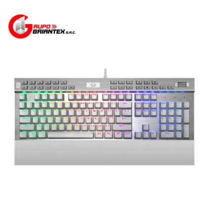 Teclado Gamer Redragon Yama K550 Rgb Sp