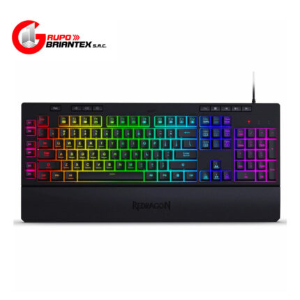 Teclado Gaming Redragon Shiva
