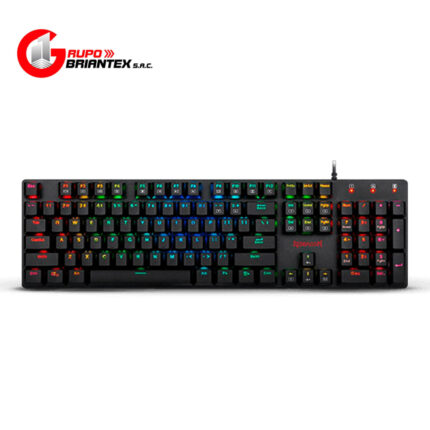Teclado Gaming Redragon Shrapnel K589