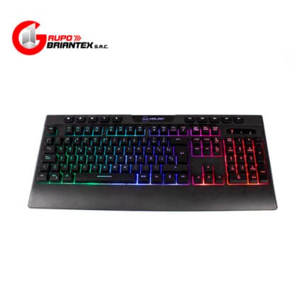 Teclado Halion Barbarian Ha-K655