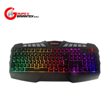 Teclado Halion Diamon K658
