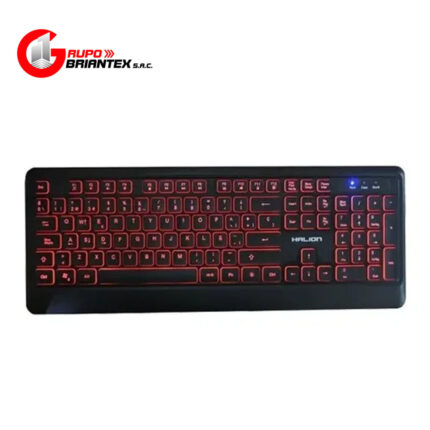 Teclado Halion Tomcat Ha-K932