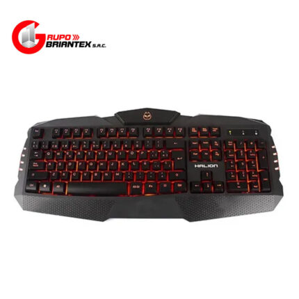 Teclado Halion Ultron Ha-K635