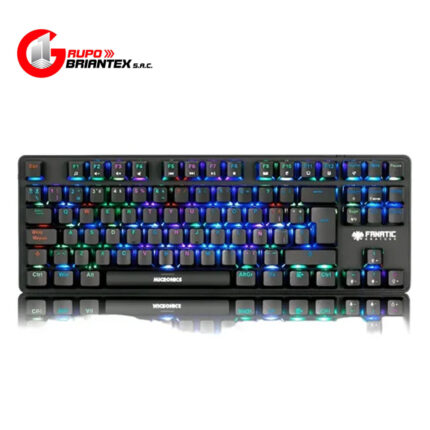 Teclado Micronics Fanatic Fk1008 Kratoss